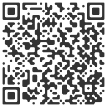 扫描关注网站微信公众账号